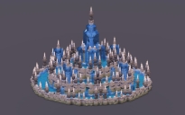 Stone Fountain