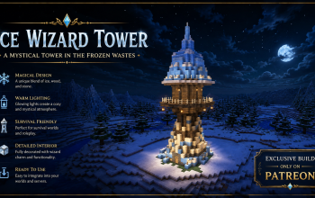 🧙‍♂️ Ice Wizard Tower