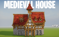 🏡Medieval House🏡