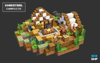 🏕️ Embertrail Campsite - Free Download