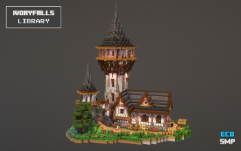 📚 Ivoryfalls Library