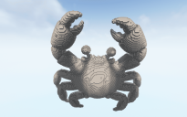 Free Crab Stone ( Download available )