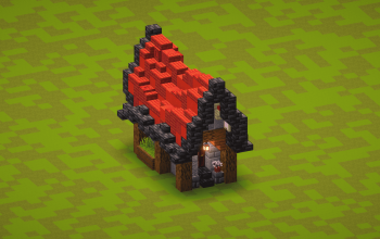 Little Medieval House