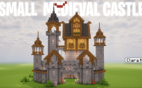 🏰Small Medieval Castle🏰