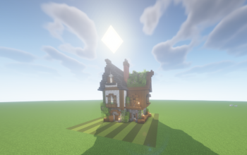 Classic Italian House