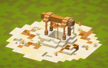 Desert Well