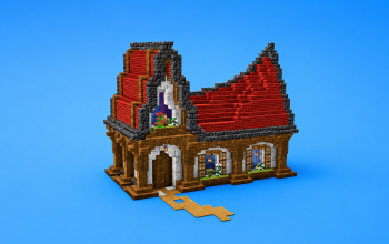 🏡✨ REDWOOD MANOR ✨🏡