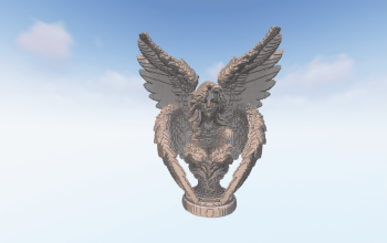 Free Half Angel ( Download available )