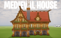 🏡Medieval House🏡