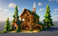 Greenpine House