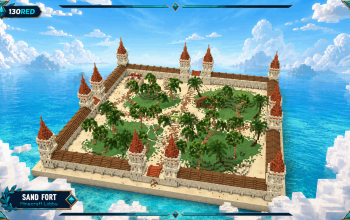 Sand Fort