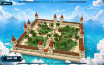 Sand Fort