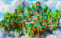 Azurecrest Kingdom Spawn