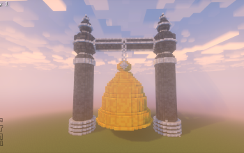 The Golden Bell Tower🔔
