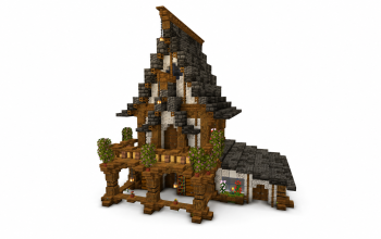 🕯️ Lanternspire House 🏰