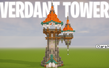 🏰Verdant Tower🏰