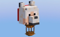 Wolf Hot Air Balloon