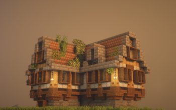 Free! Medieval House | By MrLion