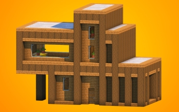 Modern Starter House