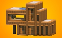 Modern Starter House