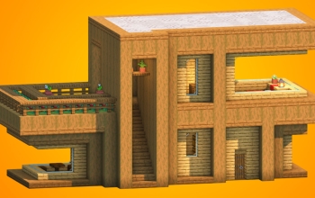 Modern Starter House
