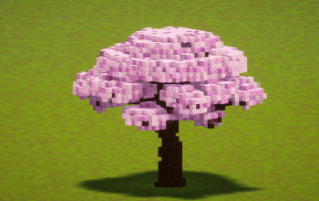 Tall Cherry Tree