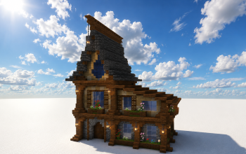 **🏡 Stormhaven Cottage ⚡