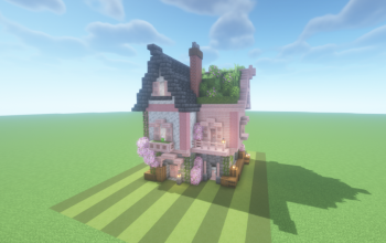 Classic Pink Italian House