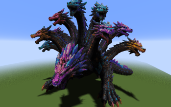 Myriaxis, the Ten-Headed Prism Cataclysm