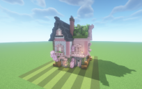 Classic Pink Italian House