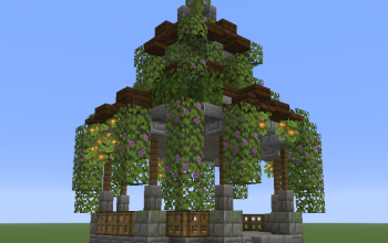 Minecraft ganzebo
