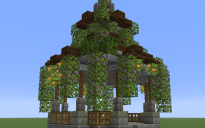 Minecraft ganzebo