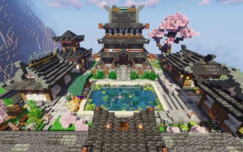 Japanese Survival Base (UPDATED)