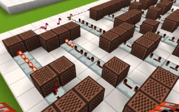 Kieu Luong Tam - Havana trong Minecraft