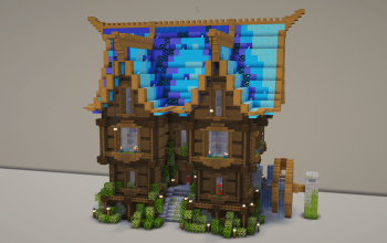 Skyshade House