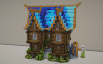 Skyshade House