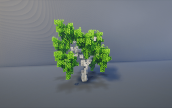 Cool small tree