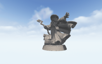 Free Gandalf the wizard ( Download available )