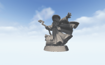 Free Gandalf the wizard ( Download available )