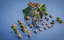 Bundle Medieval Horizon