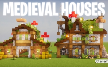 🏡Medieval House🏡