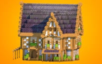Medieval House – Fully Decorated Interior