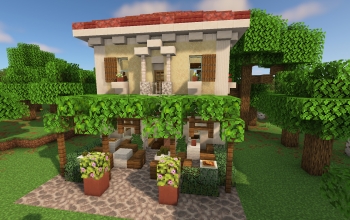 Small Tavern - (World/Schematic)