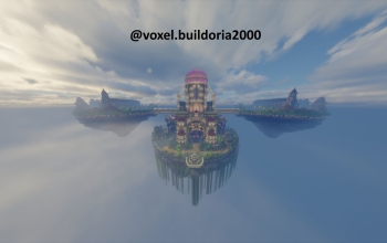 Floating Islands