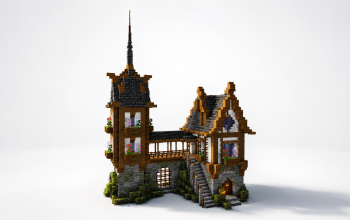 Everdawn Manor ✨🏰