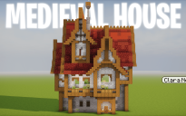 🏡Medieval House🏡