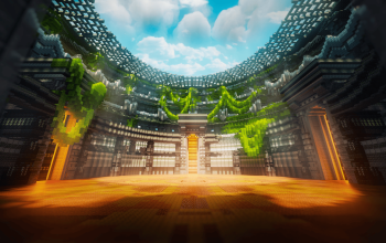 Tiny Jungle Coliseum