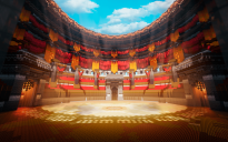 Tiny Medieval Coliseum Vol2