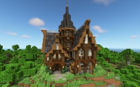 Medieval Fantasy House (Free Download)