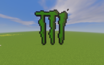monster logo   FREE         by Hamsi557